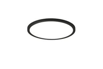 Aureo LED Plafond 29 cm mattsvart RGB - Matt svart - Belysning - Lampor & belysning inomhus - Taklampa & takbelysning - Takplafond