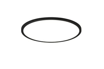 Aureo LED Plafond 40 cm mattsvart RGB - Matt svart - Belysning - Lampor & belysning inomhus - Taklampa & takbelysning - Takplafond