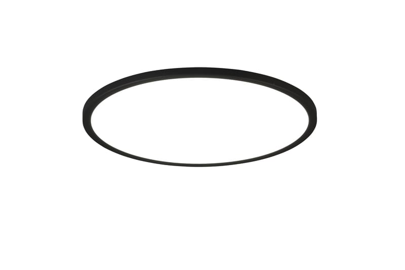 Aureo LED Plafond 40 cm mattsvart RGB - Matt svart - Belysning - Lampor & belysning inomhus - Taklampa & takbelysning - Takplafond