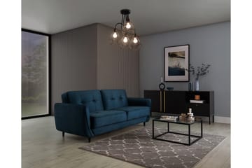 Bendinni Kristallkrona 50 cm - Svart - Belysning - Lampor & belysning inomhus - Taklampa & takbelysning - Kristallkrona & takkrona