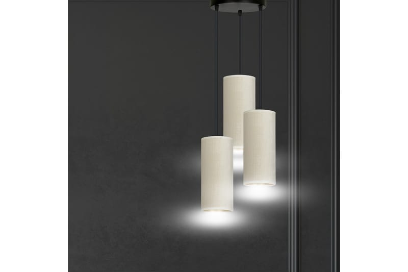 Bente 3 Premium pendel Vit - Scandinavian Choice - Taklampa sovrum - Kökslampa & taklampa kök - Hall lampa - Fönsterlampa - Pendellampa & hänglampa - Taklampa vardagsrum - Fönsterlampa hängande - Taklampa & takbelysning