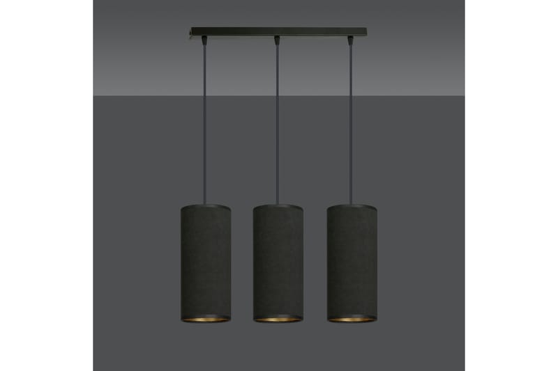 Bente 3 pendel Svart - Scandinavian Choice - Taklampa & takbelysning - Fönsterlampa - Hall lampa - Pendellampa & hänglampa - Kökslampa & taklampa kök - Taklampa vardagsrum - Fönsterlampa hängande - Taklampa sovrum