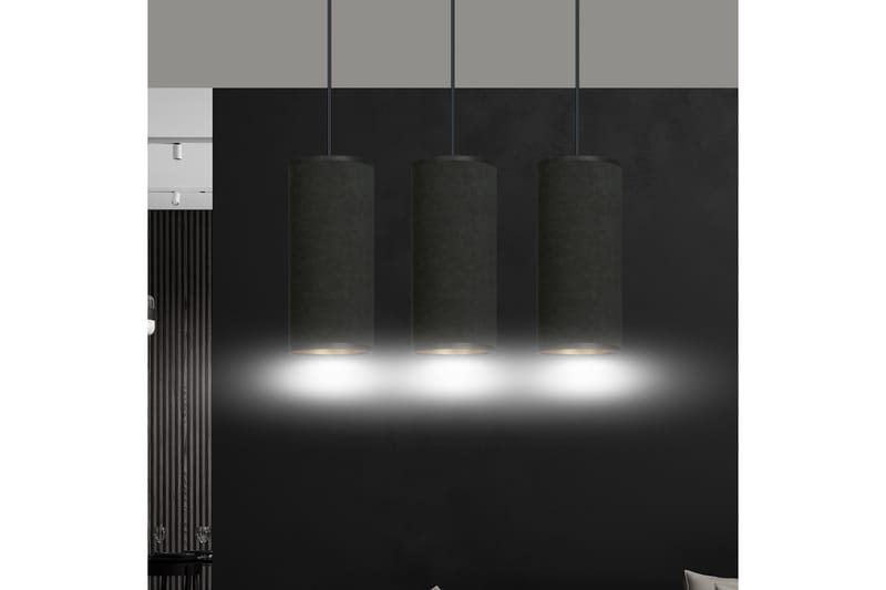 Bente 3 pendel Svart - Scandinavian Choice - Taklampa & takbelysning - Fönsterlampa - Hall lampa - Pendellampa & hänglampa - Kökslampa & taklampa kök - Taklampa vardagsrum - Fönsterlampa hängande - Taklampa sovrum