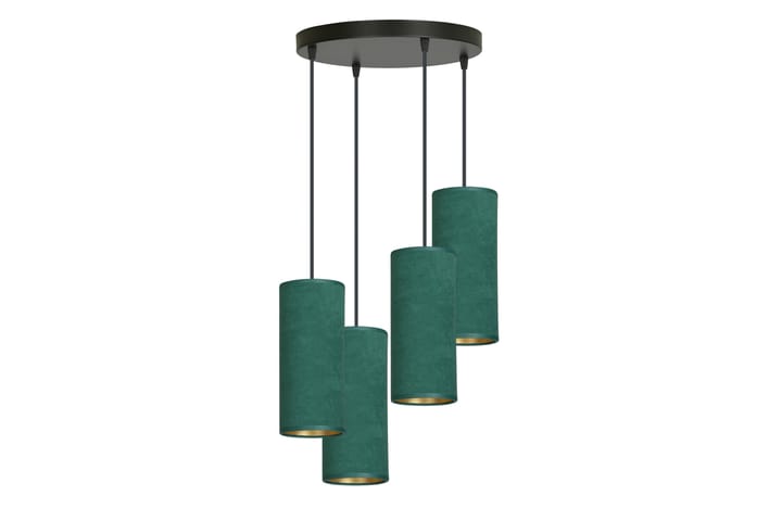 Bente 4 Premium pendel Grön - Scandinavian Choice - Taklampa & takbelysning - Fönsterlampa - Hall lampa - Pendellampa & hänglampa - Kökslampa & taklampa kök - Taklampa vardagsrum - Fönsterlampa hängande - Taklampa sovrum