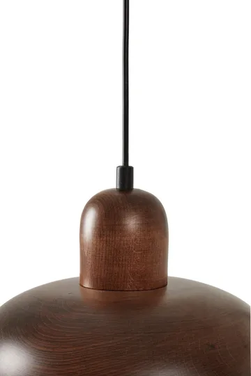 Beylin Pendellampa - Svart Valnöt Vit - Belysning - Lampor & belysning inomhus - Taklampa & takbelysning - Kristallkrona & takkrona