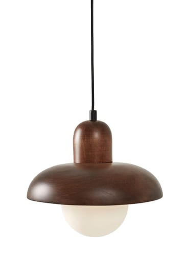 Beylin Pendellampa - Svart Valnöt Vit - Belysning - Lampor & belysning inomhus - Taklampa & takbelysning - Kristallkrona & takkrona