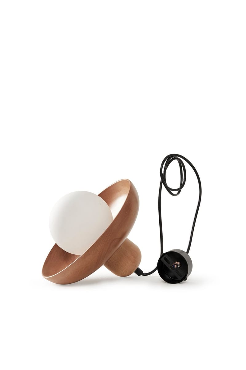 Beylin Pendellampa - Svart Ek Vit - Belysning - Lampor & belysning inomhus - Taklampa & takbelysning - Kristallkrona & takkrona