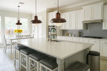 Beylin Pendellampa - Svart Valnöt Vit - Belysning - Lampor & belysning inomhus - Taklampa & takbelysning - Kristallkrona & takkrona