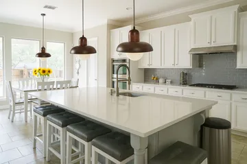 Beylin Pendellampa - Svart Valnöt Vit - Belysning - Lampor & belysning inomhus - Taklampa & takbelysning - Kristallkrona & takkrona