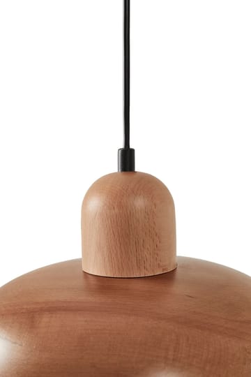 Beylin Pendellampa - Svart Ek Vit - Belysning - Lampor & belysning inomhus - Taklampa & takbelysning - Kristallkrona & takkrona