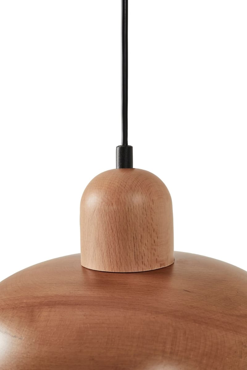 Beylin Pendellampa - Svart Ek Vit - Belysning - Lampor & belysning inomhus - Taklampa & takbelysning - Kristallkrona & takkrona