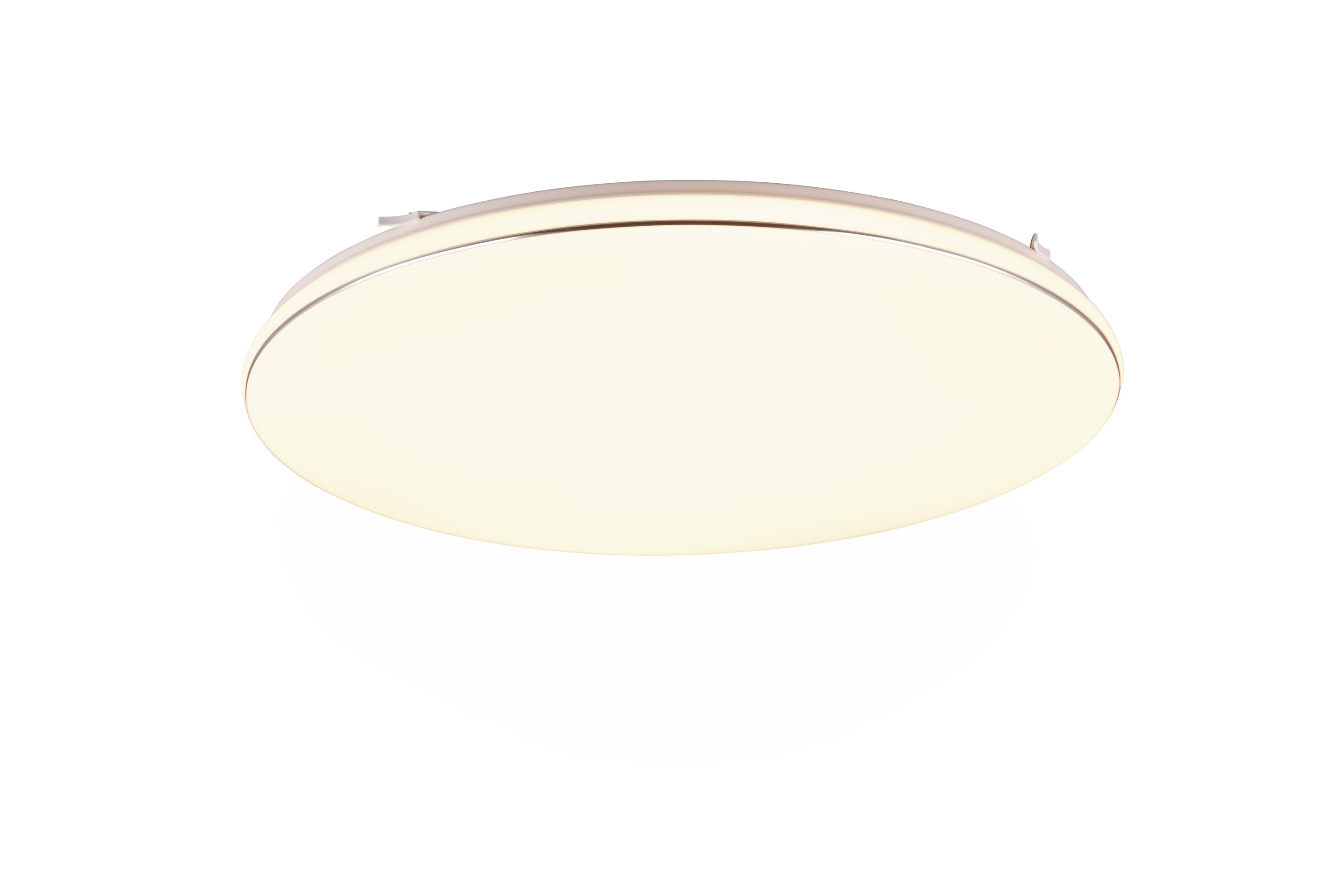 Blanca LED plafond 53 cm vit Vit