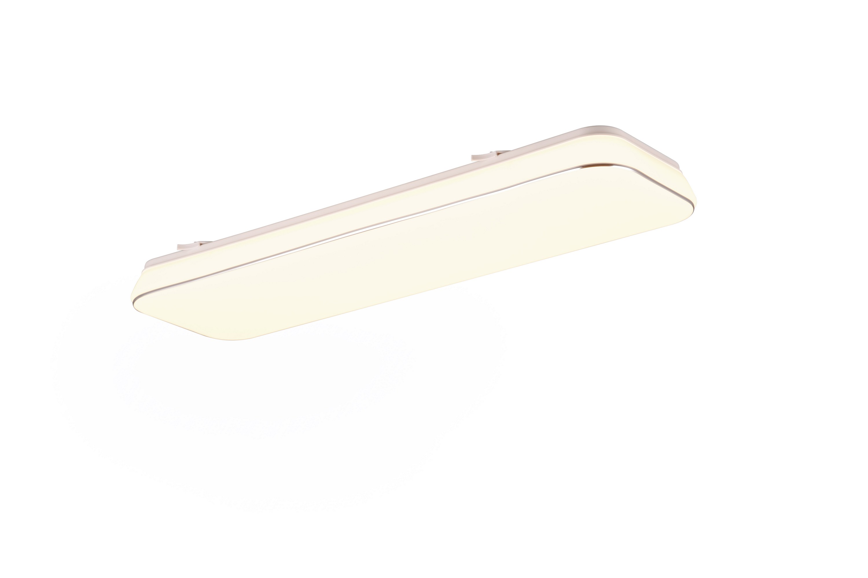 Blanca LED plafond 60x17 cm vit Vit