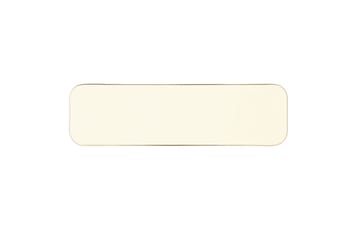 Blanca LED plafond 60x17 cm vit - Vit - Belysning - Lampor & belysning inomhus - Taklampa & takbelysning - Takplafond