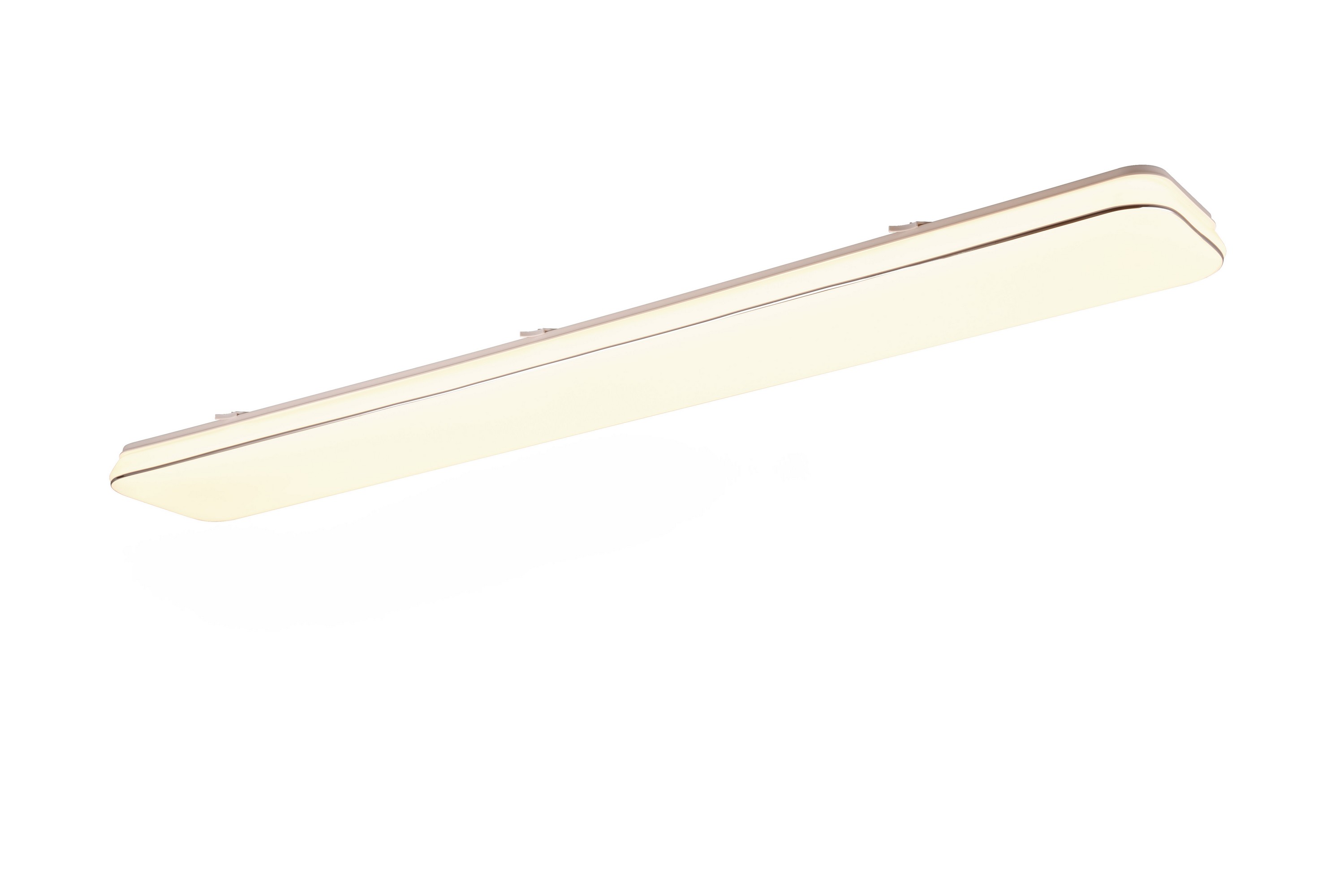 Blanca LED plafond 120x17 cm vit Vit