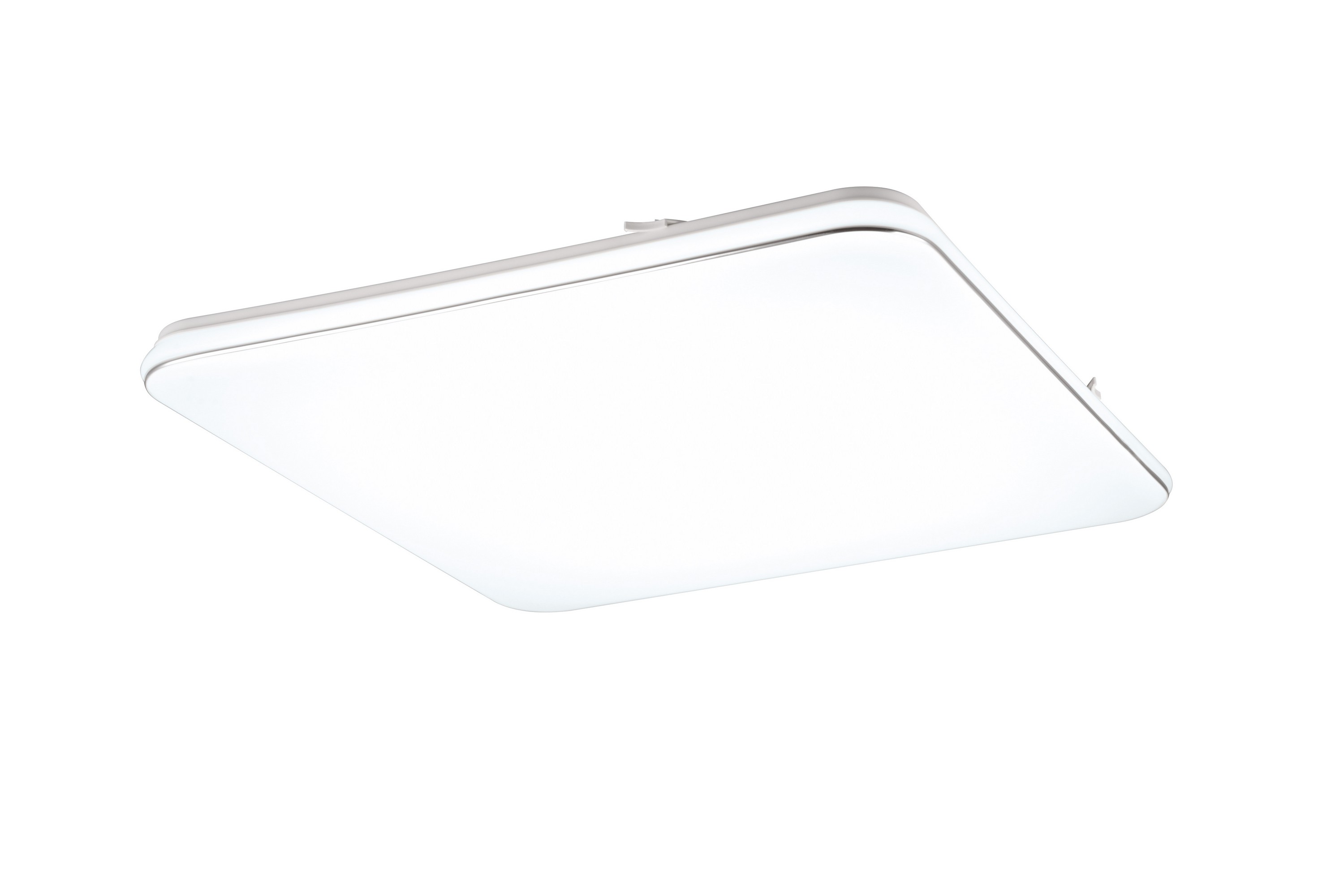 Blanca LED plafond 53x53 cm vit 4000K Vit