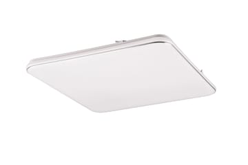 Blanca LED plafond 53x53 cm vit - vit - Belysning - Lampor & belysning inomhus - Taklampa & takbelysning - Takplafond