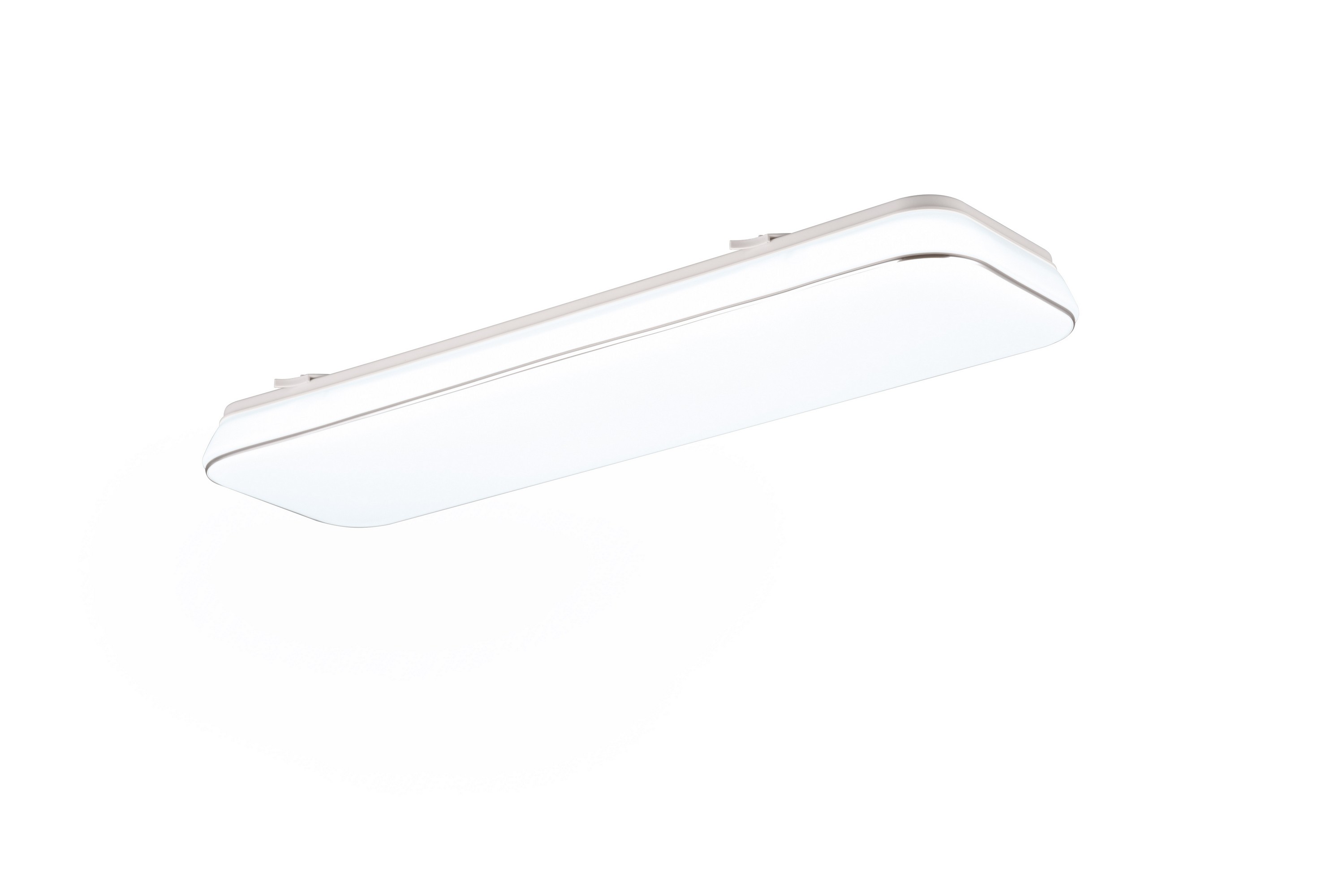 Blanca LED plafond 60x17 cm vit 4000K Vit