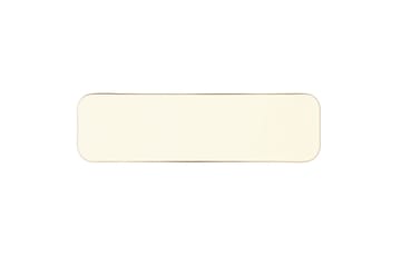 Blanca LED Plafond 60x17 cm vit - Vit - Belysning - Lampor & belysning inomhus - Taklampa & takbelysning - Takplafond