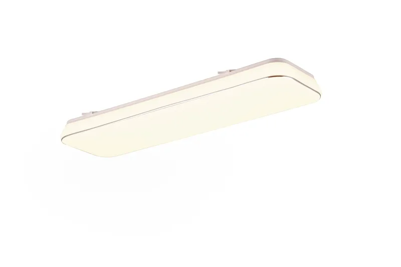 Blanca LED Plafond 60x17 cm vit, Vit