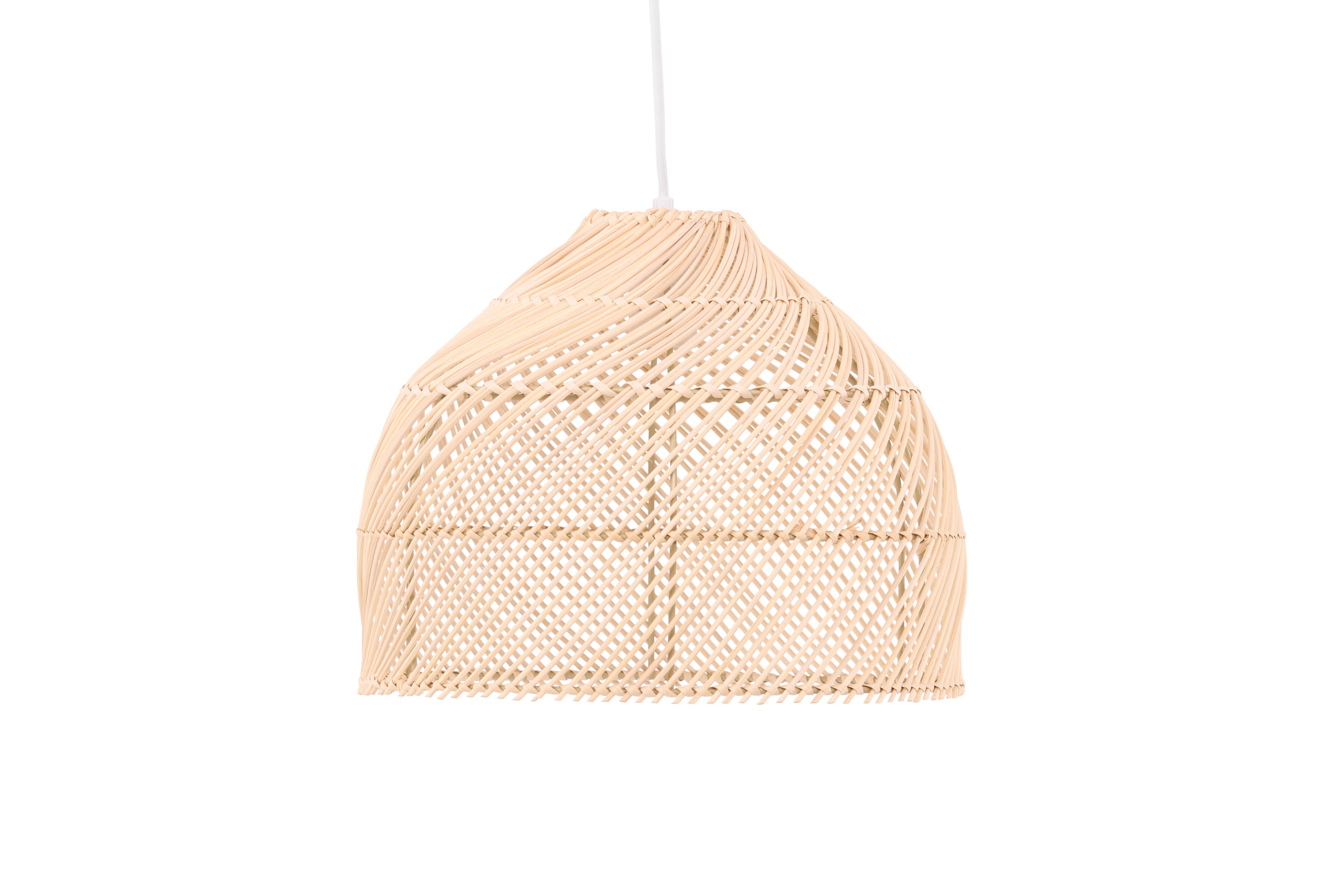 Brivela Pendellampa 27 cm Tränatur