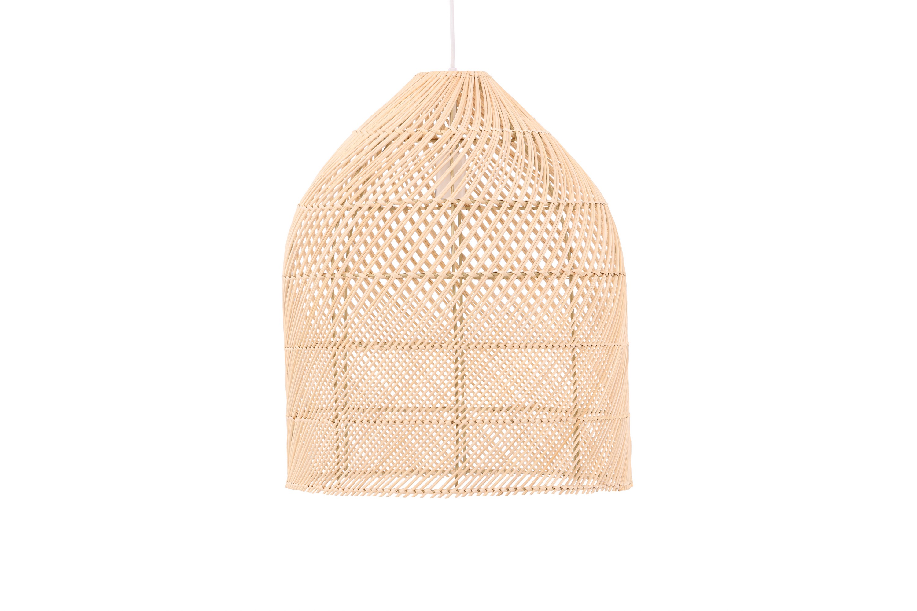 Brivela Pendellampa 53 cm Tränatur
