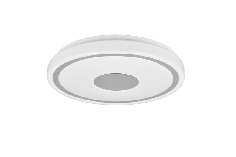 Bunda LED plafond 34 cm krom - Krom - Belysning - Lampor & belysning inomhus - Taklampa & takbelysning - Takplafond