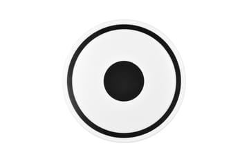 Bunda LED Plafond 34 cm mattsvart - Matt svart - Belysning - Lampor & belysning inomhus - Taklampa & takbelysning - Takplafond