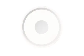 Bunda LED Plafond 34 cm krom - Krom - Belysning - Lampor & belysning inomhus - Taklampa & takbelysning - Takplafond