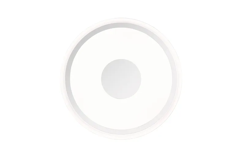 Bunda LED Plafond 34 cm krom - Krom - Belysning - Lampor & belysning inomhus - Taklampa & takbelysning - Takplafond