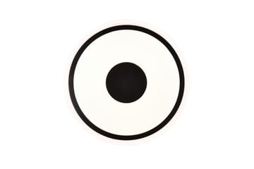 Bunda LED Plafond 34 cm mattsvart - Matt svart - Belysning - Lampor & belysning inomhus - Taklampa & takbelysning - Takplafond