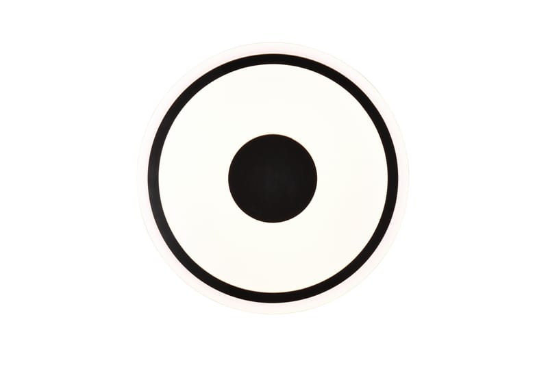 Bunda LED Plafond 34 cm mattsvart - Matt svart - Belysning - Lampor & belysning inomhus - Taklampa & takbelysning - Takplafond