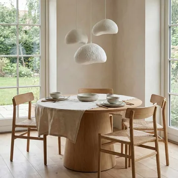 Cadros Pendellampa - Vit - Belysning - Lampor & belysning inomhus - Taklampa & takbelysning - Kristallkrona & takkrona