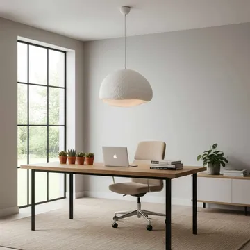 Cadros Pendellampa - Vit - Belysning - Lampor & belysning inomhus - Taklampa & takbelysning - Kristallkrona & takkrona