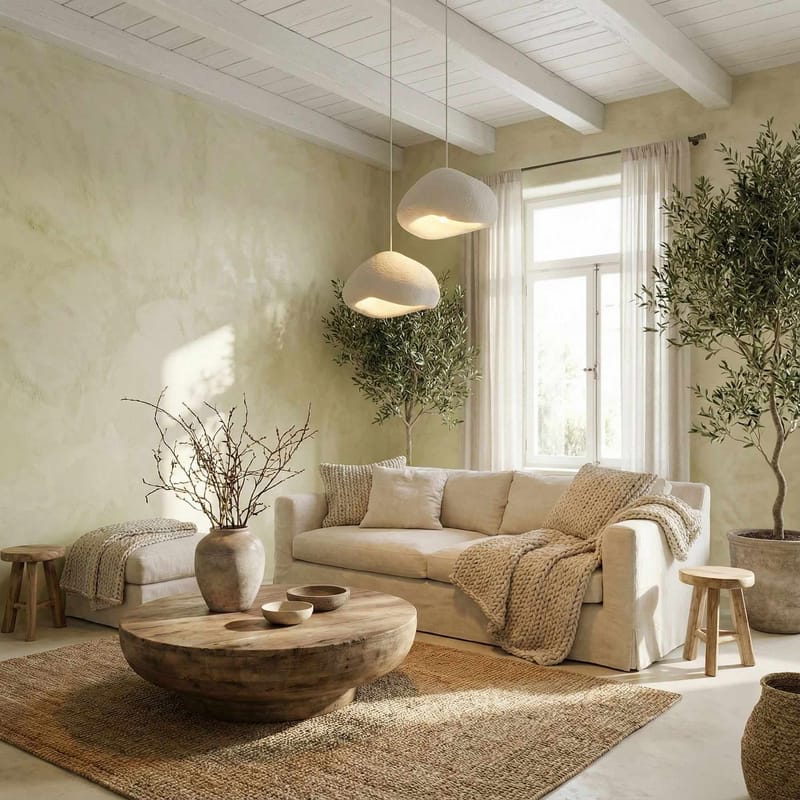 Cadros Pendellampa - Vit - Belysning - Lampor & belysning inomhus - Taklampa & takbelysning - Kristallkrona & takkrona