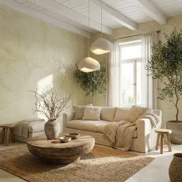 Cadros Pendellampa - Vit - Belysning - Lampor & belysning inomhus - Taklampa & takbelysning - Kristallkrona & takkrona