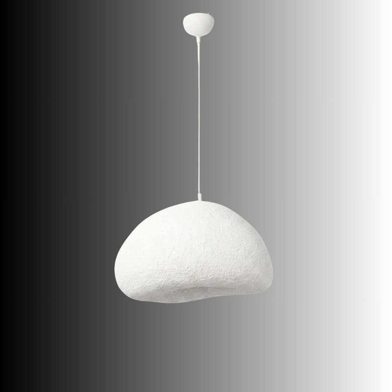 Cadros Pendellampa - Vit - Belysning - Lampor & belysning inomhus - Taklampa & takbelysning - Kristallkrona & takkrona