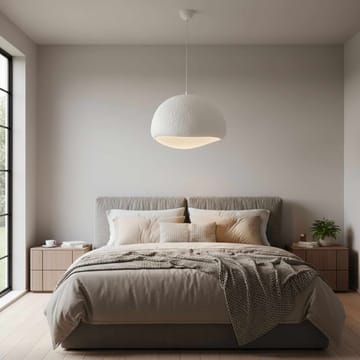 Cadros Pendellampa - Vit - Belysning - Lampor & belysning inomhus - Taklampa & takbelysning - Kristallkrona & takkrona