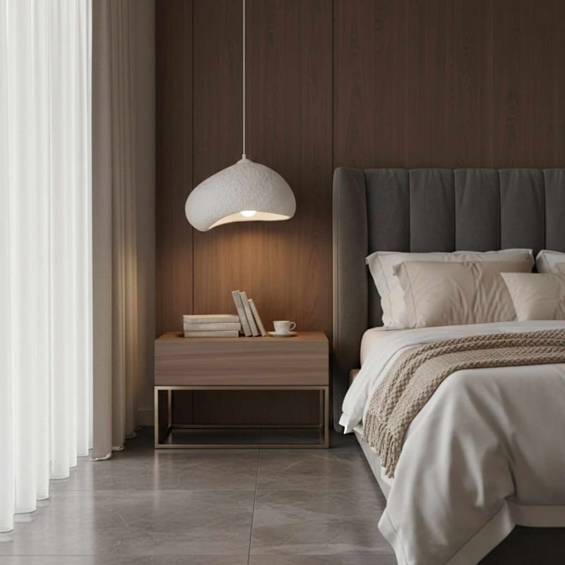 Cadros Pendellampa - Vit - Belysning - Lampor & belysning inomhus - Taklampa & takbelysning - Kristallkrona & takkrona