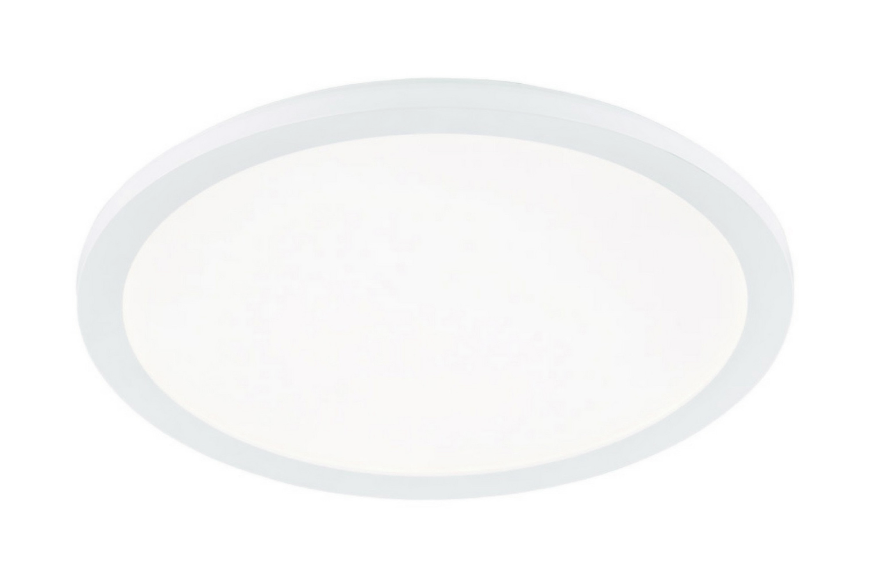 Camillus LED plafond 40cm vit Vit