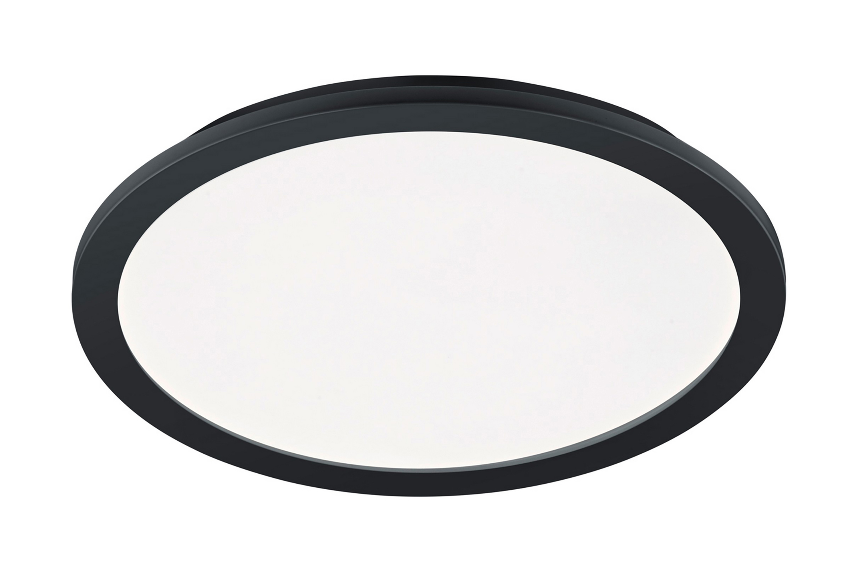 Camillus LED plafond 40cm mattsvart Matt svart