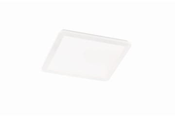 Camillus LED plafond 40X40cm vit - vit - Belysning - Lampor & belysning inomhus - Taklampa & takbelysning - Takplafond