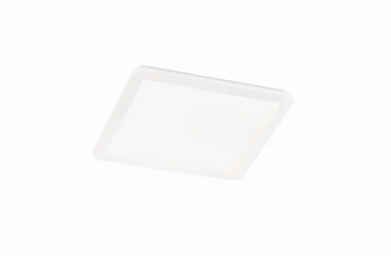 Camillus LED Plafond 40X40cm vit, vit