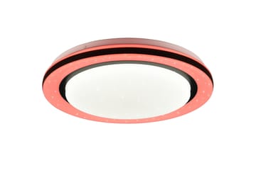Cartida LED Plafond vit starlight RGB - Vit - Belysning - Lampor & belysning inomhus - Taklampa & takbelysning - Takplafond