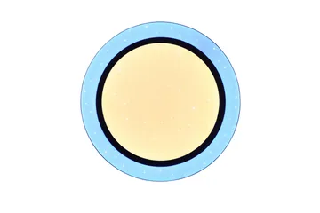 Cartida LED Plafond vit starlight RGB - Vit - Belysning - Lampor & belysning inomhus - Taklampa & takbelysning - Takplafond