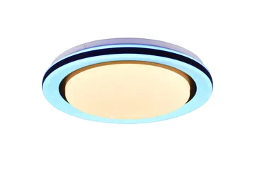 Cartida LED Plafond vit starlight RGB - Vit - Belysning - Lampor & belysning inomhus - Taklampa & takbelysning - Takplafond
