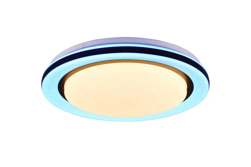 Cartida LED Plafond vit starlight RGB - Vit - Belysning - Lampor & belysning inomhus - Taklampa & takbelysning - Takplafond