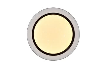 Cartida LED Plafond vit starlight RGB - Vit - Belysning - Lampor & belysning inomhus - Taklampa & takbelysning - Takplafond