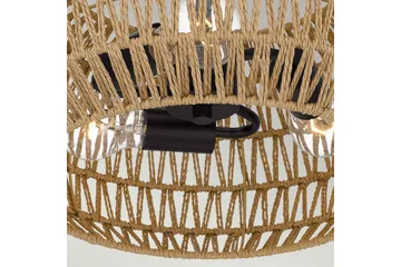 Casablanca Quoizel Taklampa - Bronze - Belysning - Lampor & belysning inomhus - Taklampa & takbelysning - Takplafond