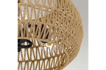 Casablanca Quoizel Taklampa - Bronze - Belysning - Lampor & belysning inomhus - Taklampa & takbelysning - Takplafond